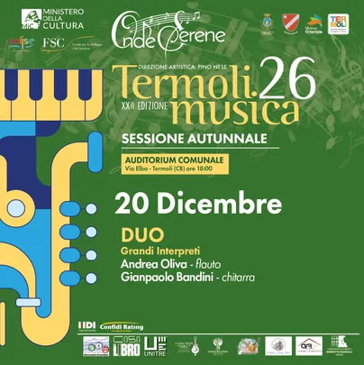 Duo – Grandi interpreti