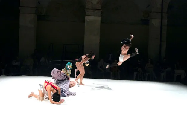 SIMONA BERTOZZI – LE PALESTRITI | 07/05/2027 | YOU THEATER