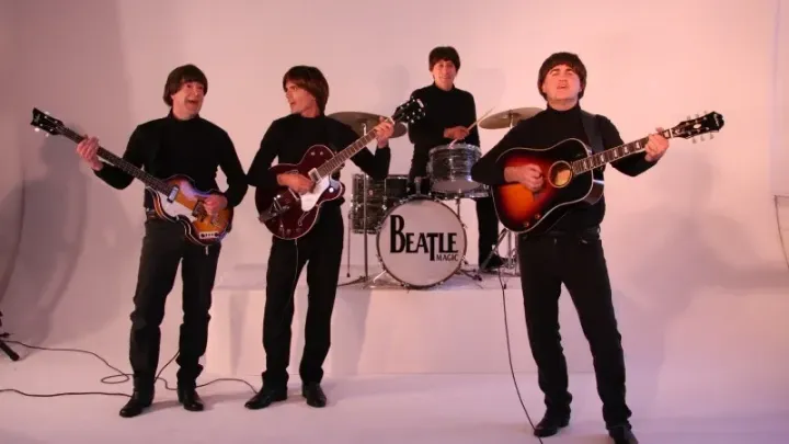 Beatle Magic - LIVE