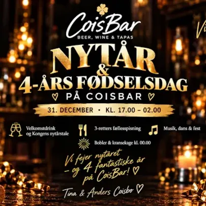 Nytårsaften
