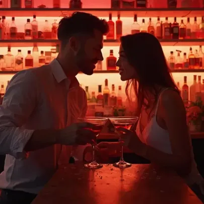 Taller de Coctelería en Pareja
