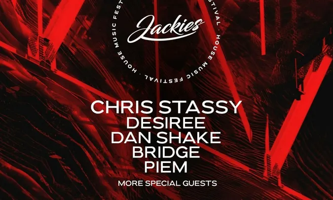 Jackies House Music Festival Lisboa