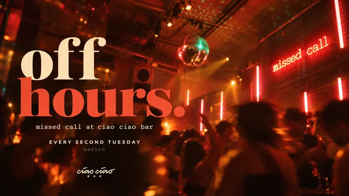 missed call · off hours