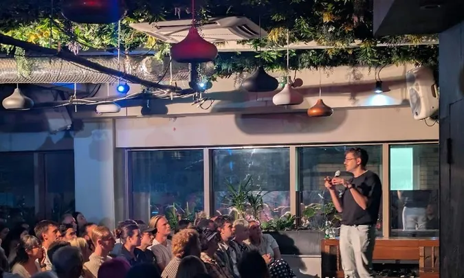 Saturday Night Comedy, 9PM, Covent Garden