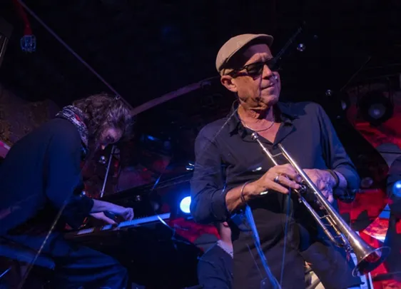 JazzKLUB / Dave Douglas Quintet / Magiczna formuła dla największych