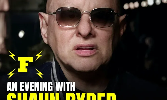 Shaun Ryder