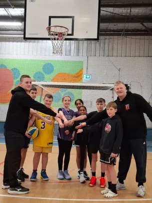 Junior Basketball Domestic Development Academy
