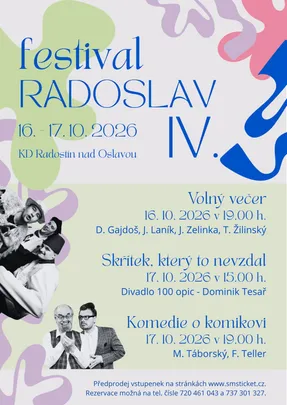 Festival Radoslav IV.