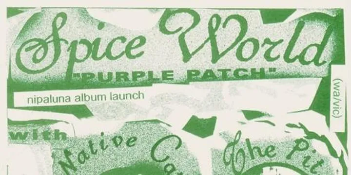 Spice World Purple Patch Album Launch with The Native Cats, Troth and The Pits