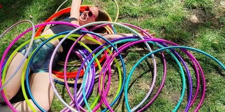 Full Day Hula Hoop Intensive in Naarm
