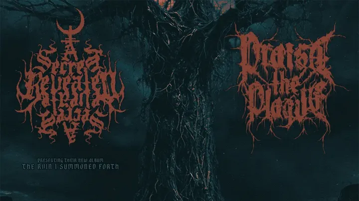 PRAISE THE PLAGUE + A SECRET REVEALED
