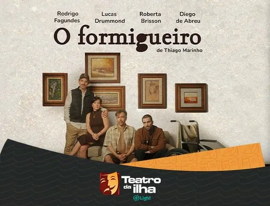 O Formigueiro