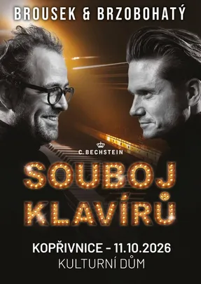 Souboj Klavírů v Kopřivnici