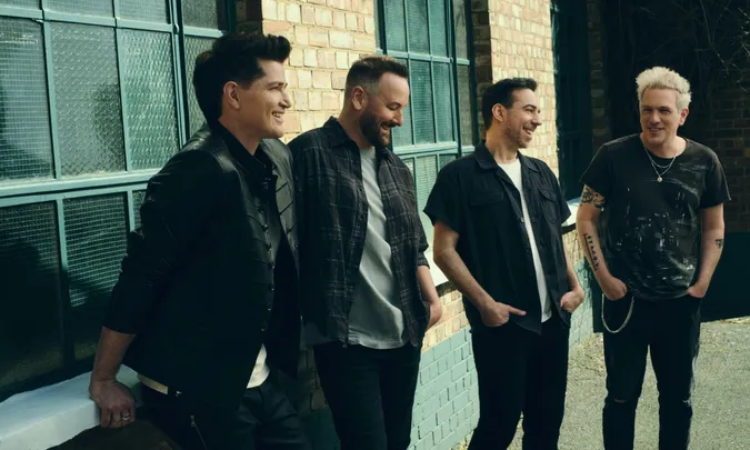 The Script: Matinee Album Launch Show