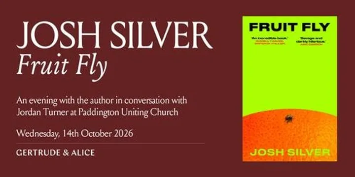 Josh Silver: Fruit Fly