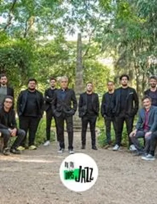 Dia do Jazz`26 | MEDITATIONS - NOS PASSOS DE JOHN COLTRANE - HOT CLU