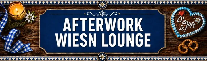 ROOFTOP WIESN LOUNGE