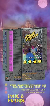 Stine & Friends