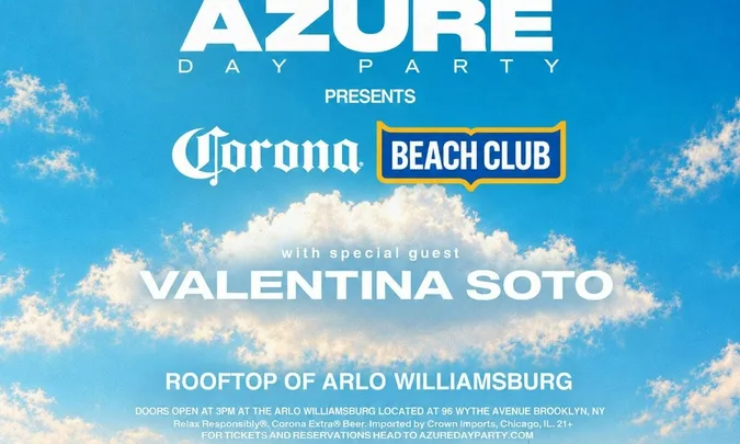 Azure Day Party October 11th SEASON FINALE