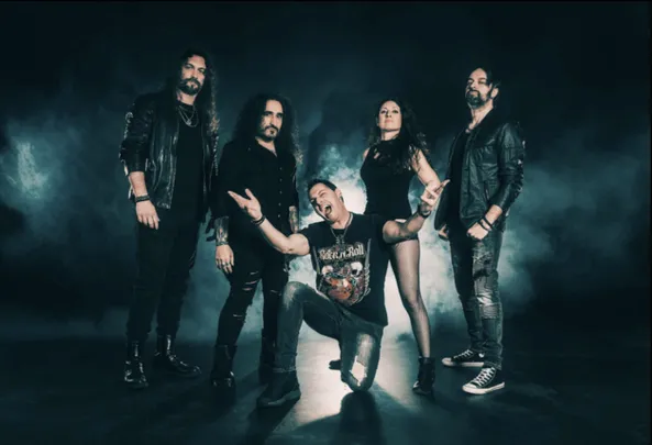 Avlyst: Hardline + Sevi - ROCK REVIVAL SUNDAYS
