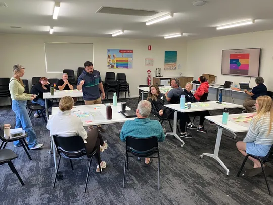 All Abilities - Naomi Symington Workshop