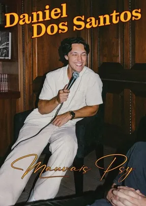 Daniel Dos Santos "Mauvais psy"