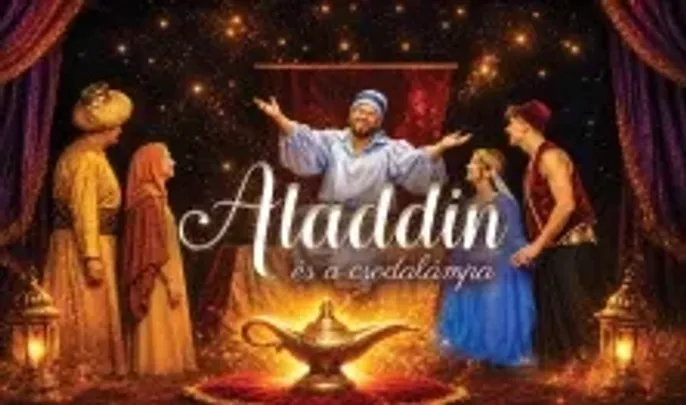 Aladdin és a csodalámpa