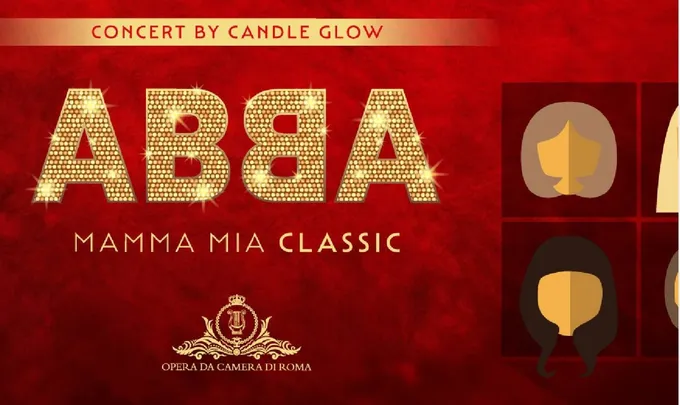 ABBA – Mamma Mia! w Klasycznej Odsłonie