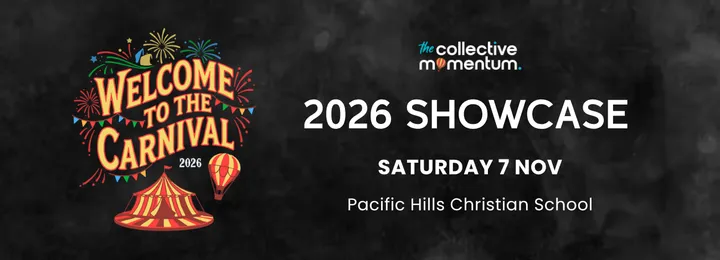 The Collective Momentum Showcase: Welcome to the Carnival