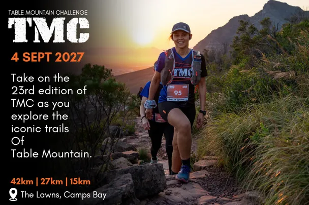 Table Mountain Challenge 2027