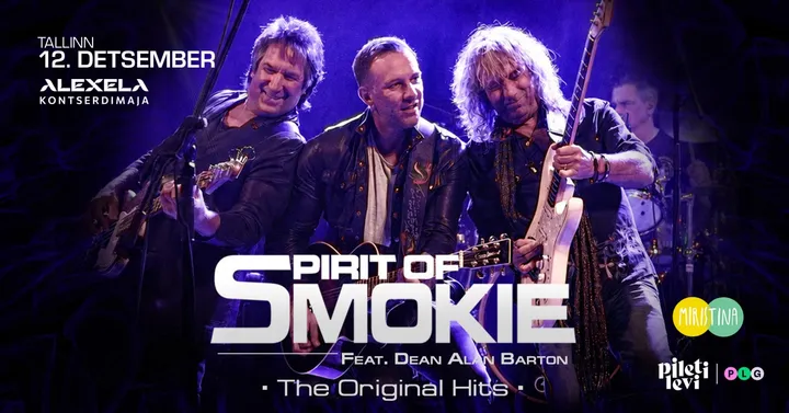 Spirit of Smokie