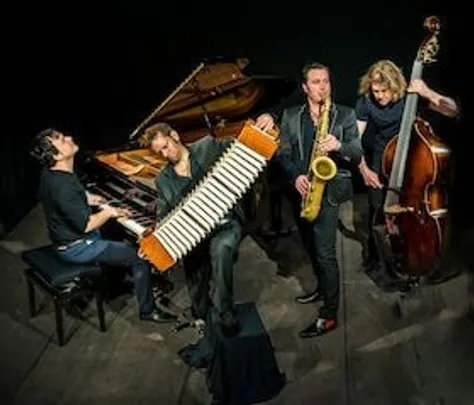 Quadro Nuevo - Musikalische Weltreise der Extraklasse