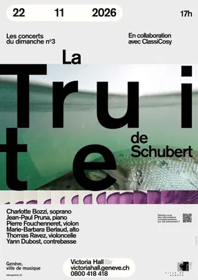 La Truite de Schubert