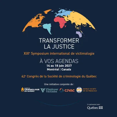 XIXth International Symposium of victimology