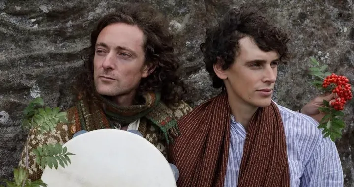 The Brothers Gillespie: Merciful Road Tour
