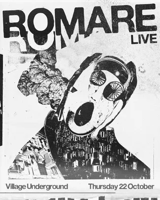 Romare (Live) - Village Underground