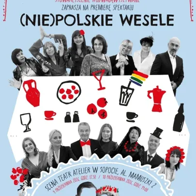 (NIE)POLSKIE WESELE 10.10