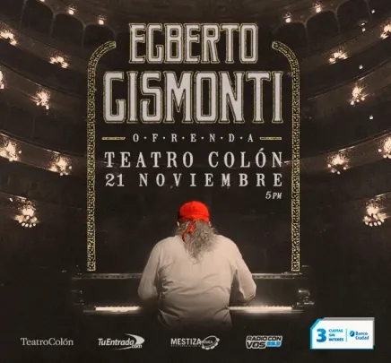 Egberto Gismonti