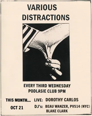 Various Distractions