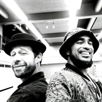 JAHCOUSTIX & SEBASTIAN STURM (REGGAE/ACOUSTIC)