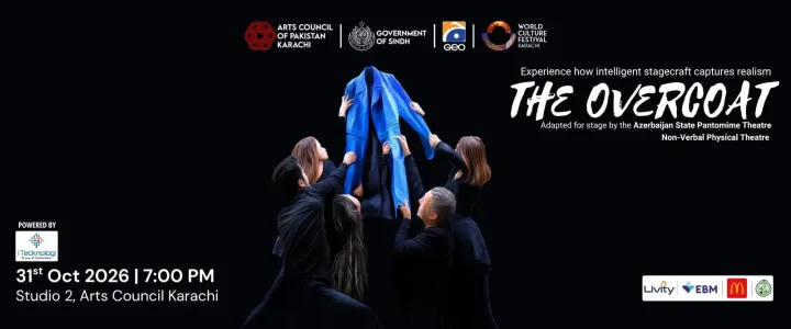 The Overcoat - Physical Theatre