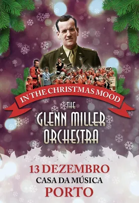 GLENN MILLER ORCHESTRA | IN THE CHRISTMAS MOOD