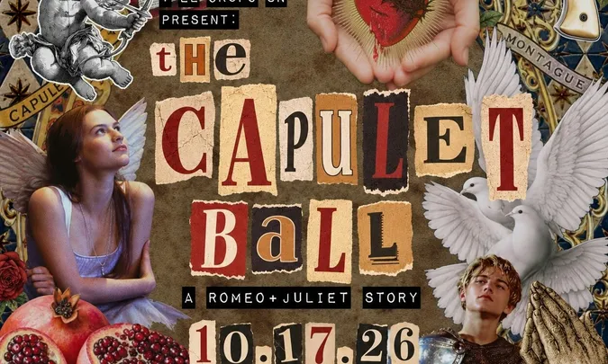 The Capulet Ball | A Romeo & Juliet Story