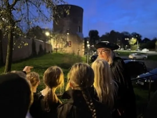 Spukt es im Turm? - Öffentliche Führung für Kinder