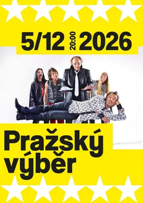 Pražský výběr