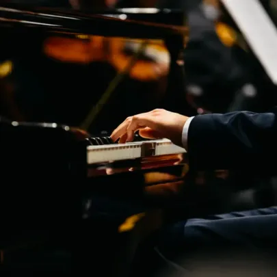 Moonlight Sonata at Christmas by Candlelight at The New Town Church, Edinburgh