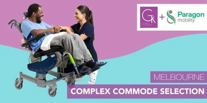 Complex Commode Selection (Melbourne)