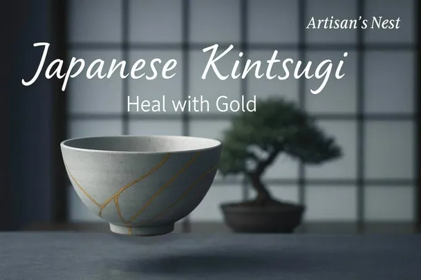 Japanese Kintsugi
