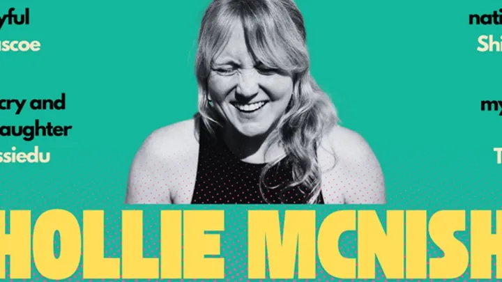 Spoke presents Hollie McNish