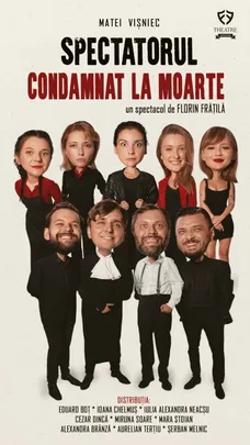 Spectatorul condamnat la moarte